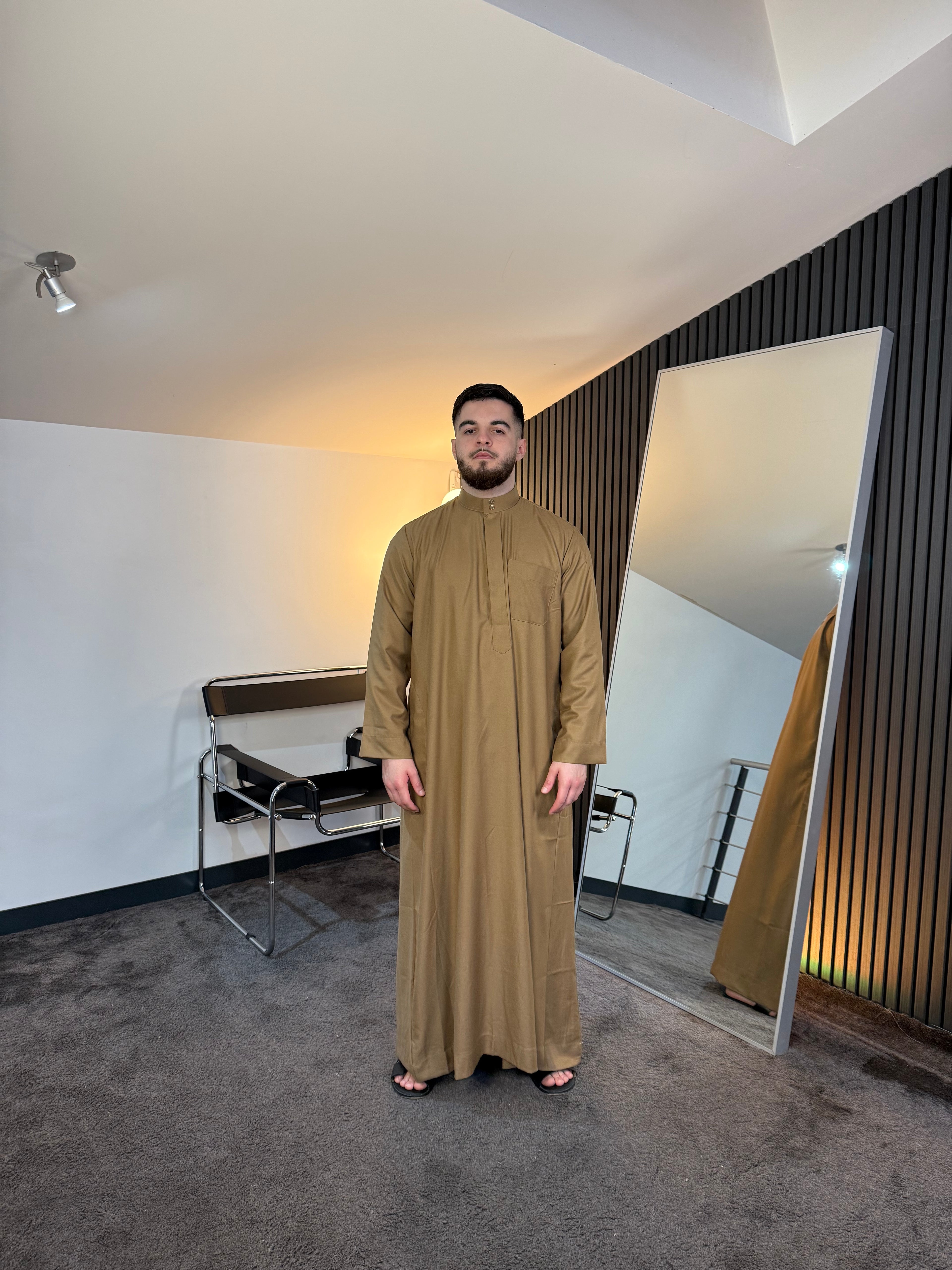 N°5 - LE QAMIS SAOUDIEN OR PRESTIGE HOMME