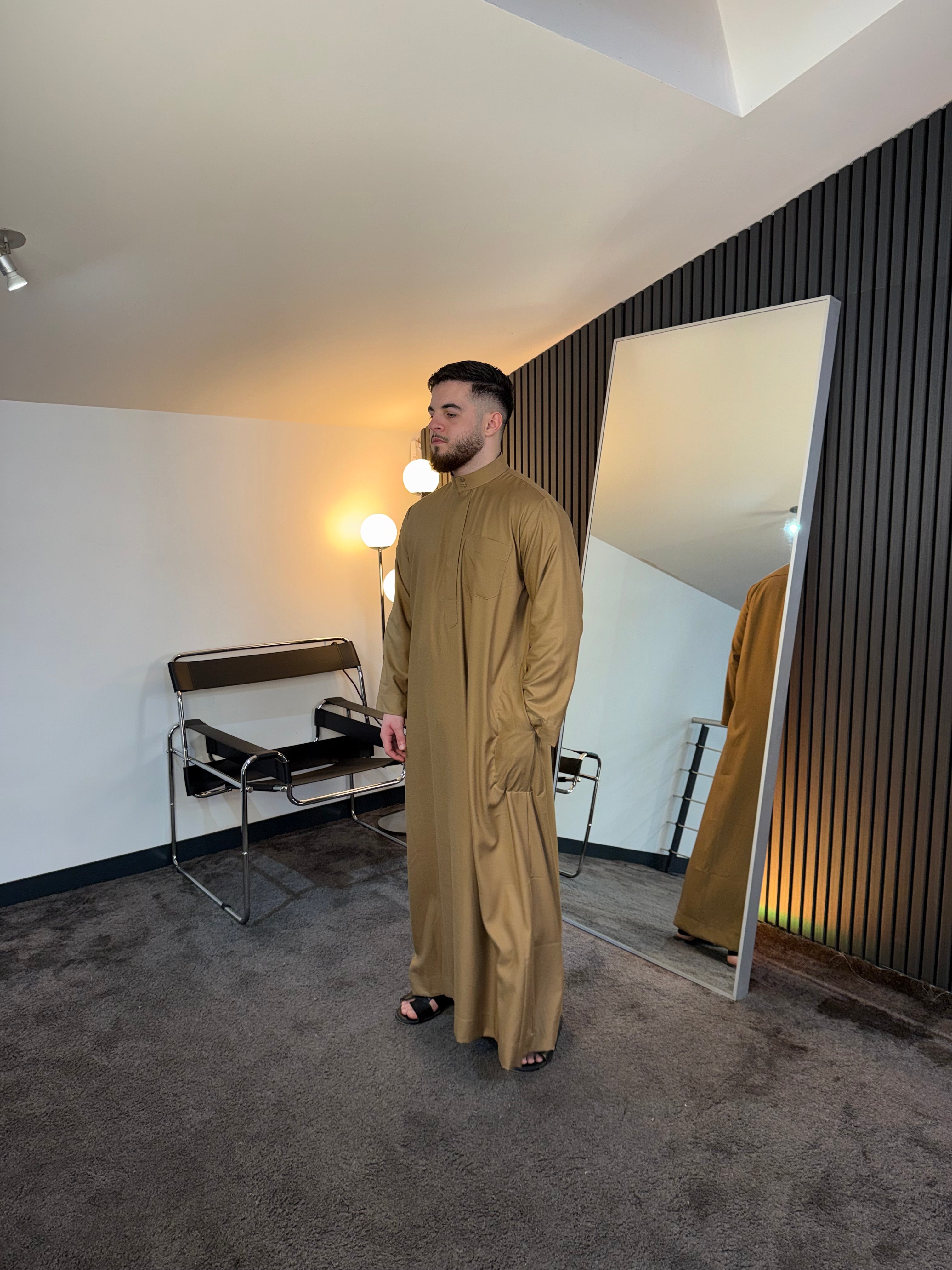 N°5 - LE QAMIS SAOUDIEN OR PRESTIGE HOMME