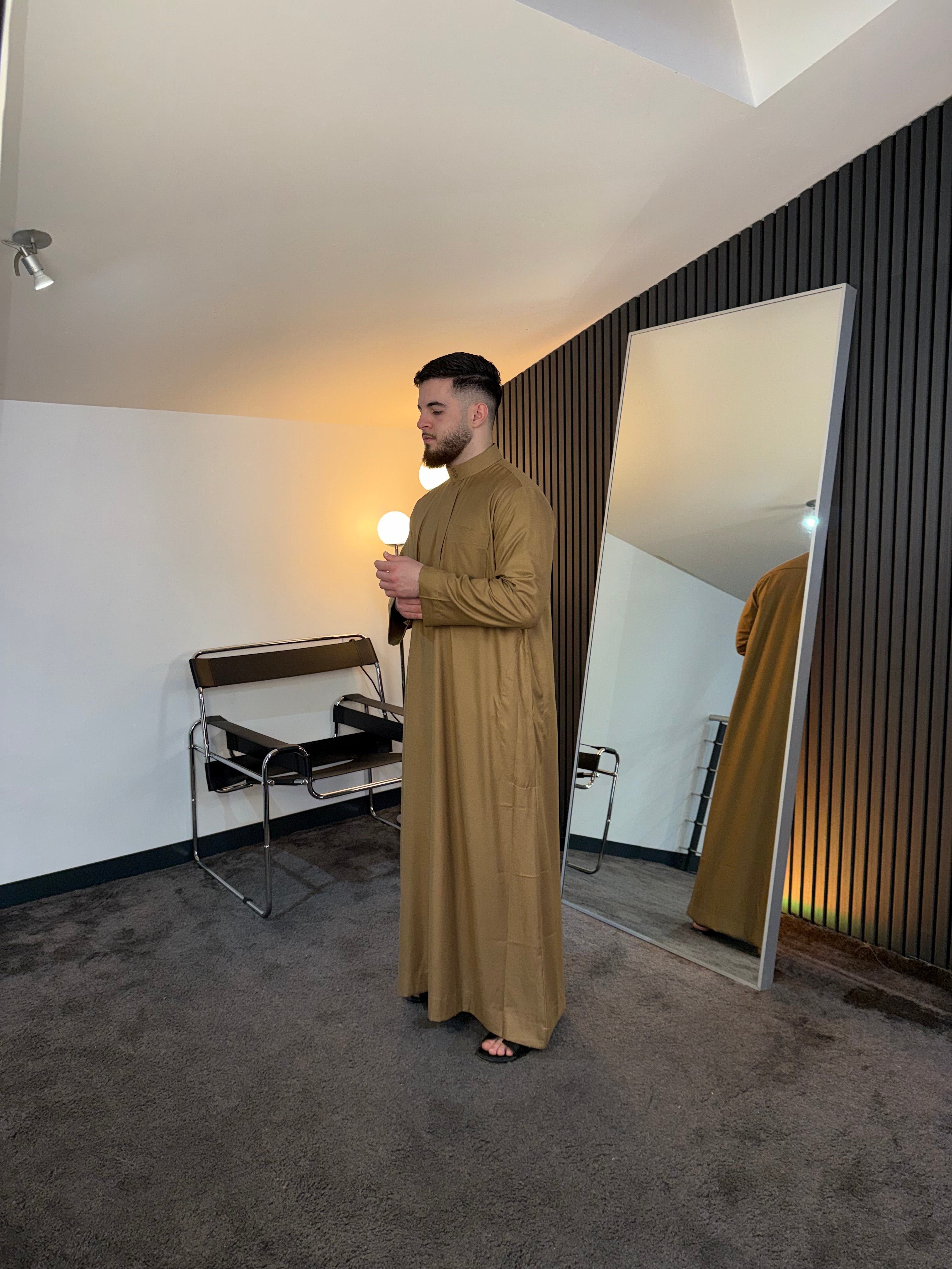 N°5 - LE QAMIS SAOUDIEN OR PRESTIGE HOMME