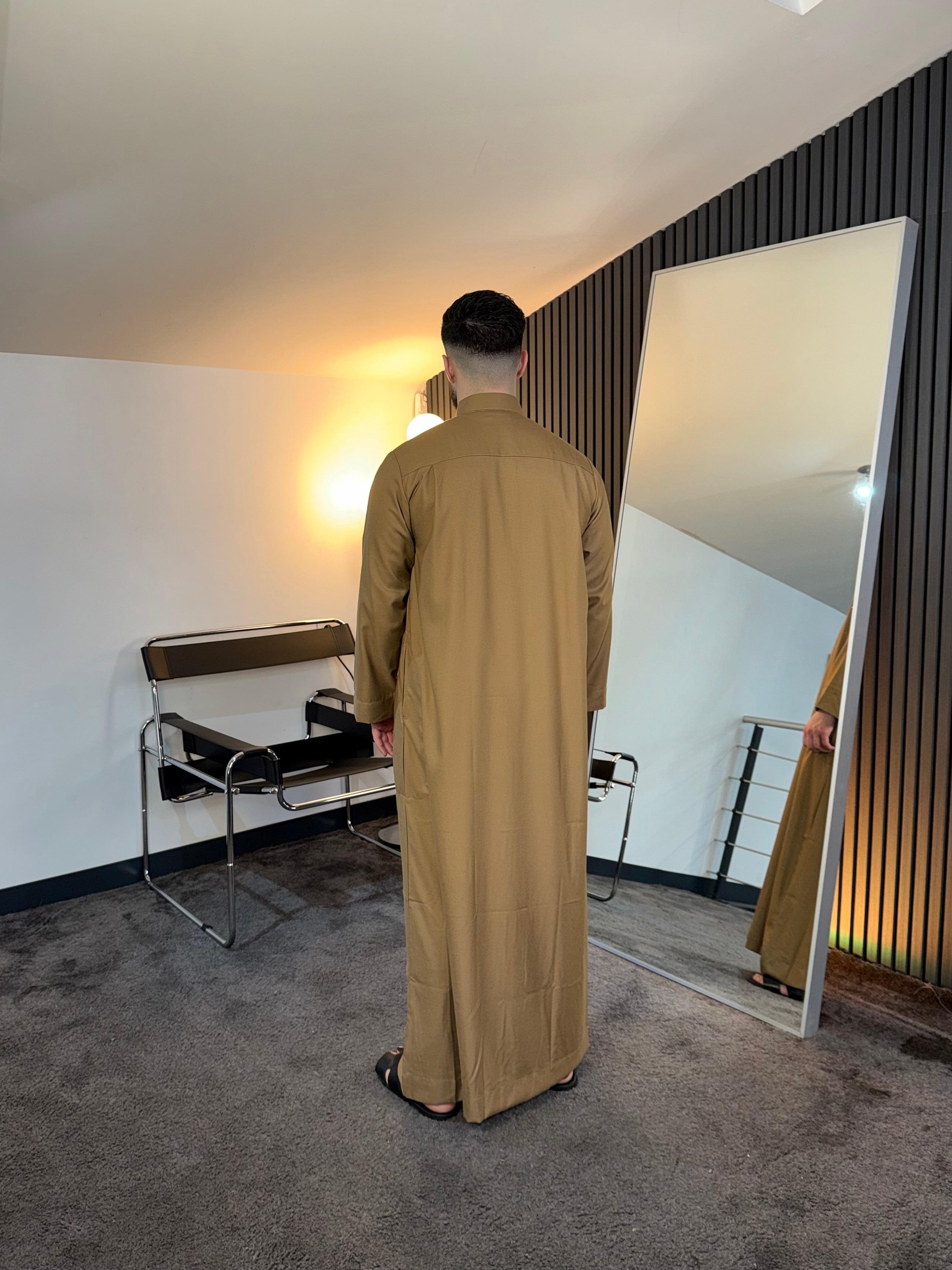 N°5 - LE QAMIS SAOUDIEN OR PRESTIGE HOMME