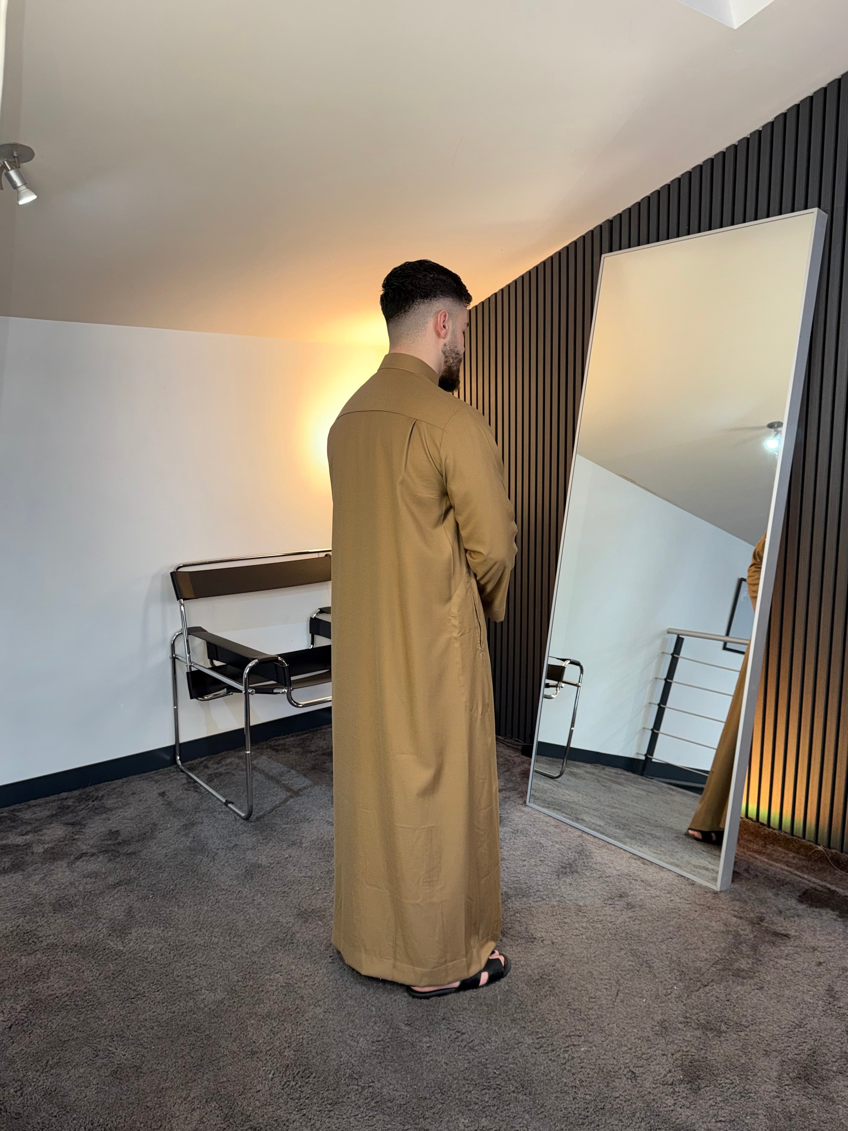 N°5 - LE QAMIS SAOUDIEN OR PRESTIGE HOMME