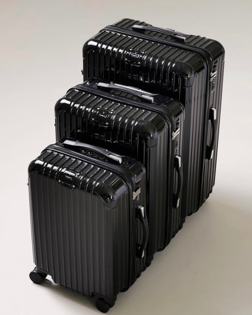 Lot de 4 valises - Full Black