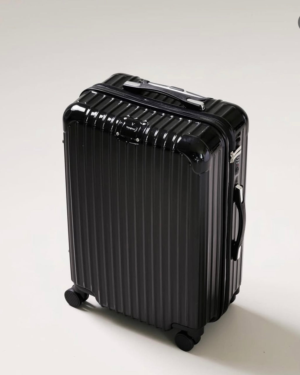 Lot de 4 valises - Full Black