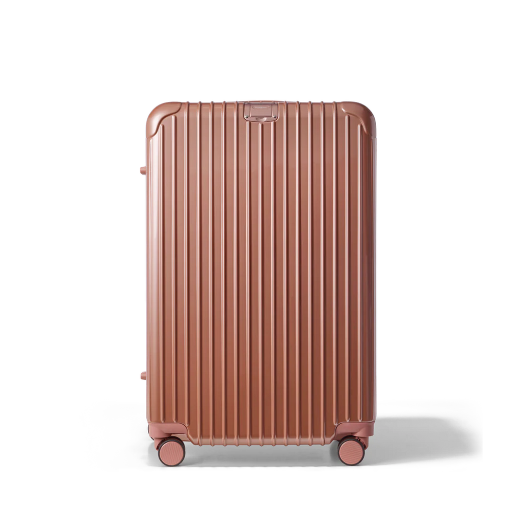Valise Rose Gold | Soute 25kg Dimensions 44.5 x 27 x 66 cm