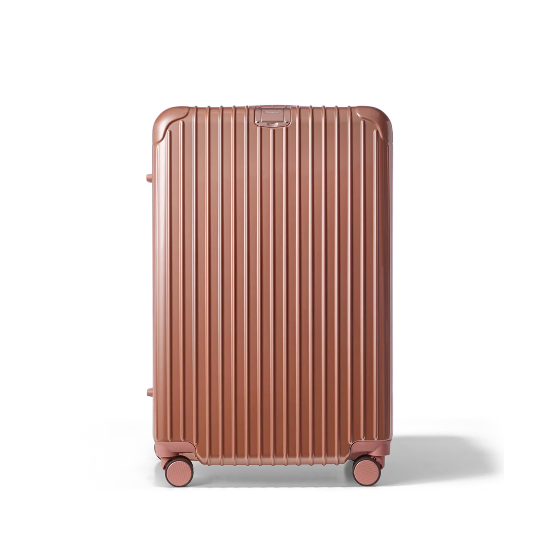 Valise Rose Gold | Soute 25kg Dimensions 44.5 x 27 x 66 cm
