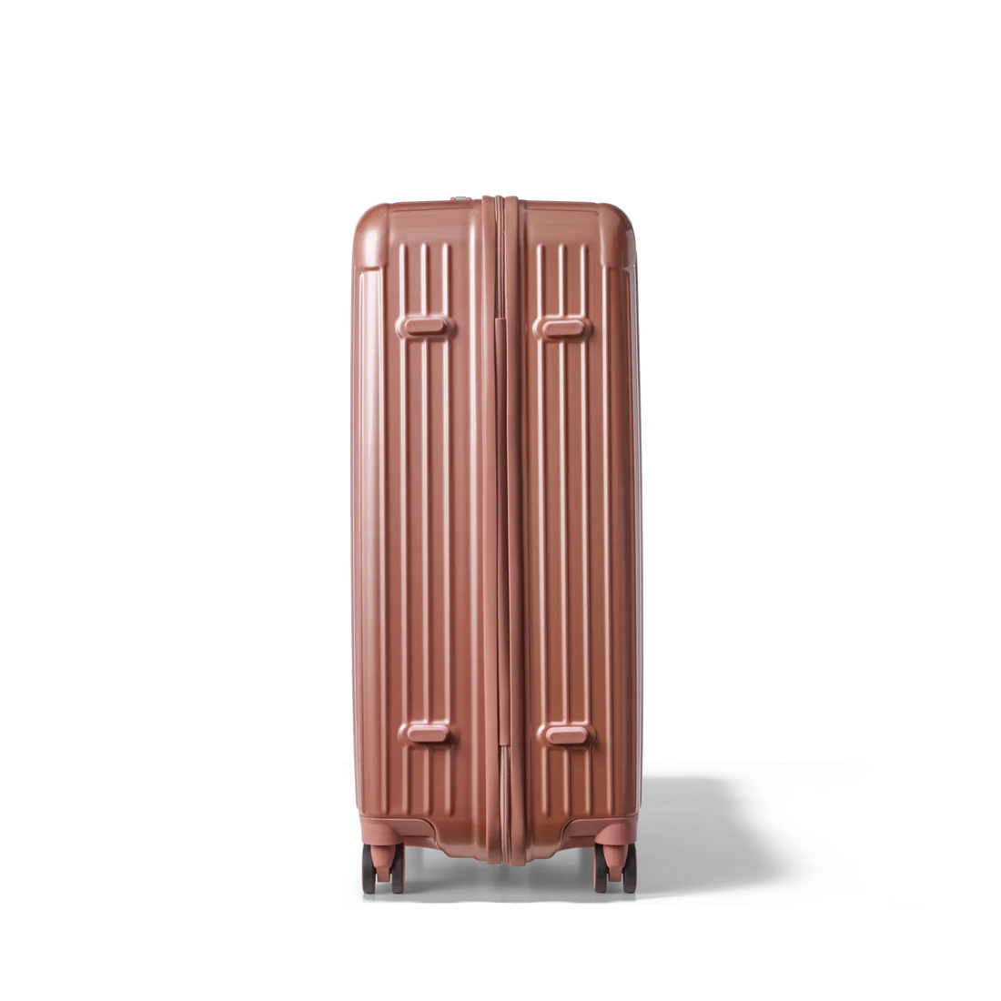 Valise Rose Gold | Soute 25kg Dimensions 44.5 x 27 x 66 cm