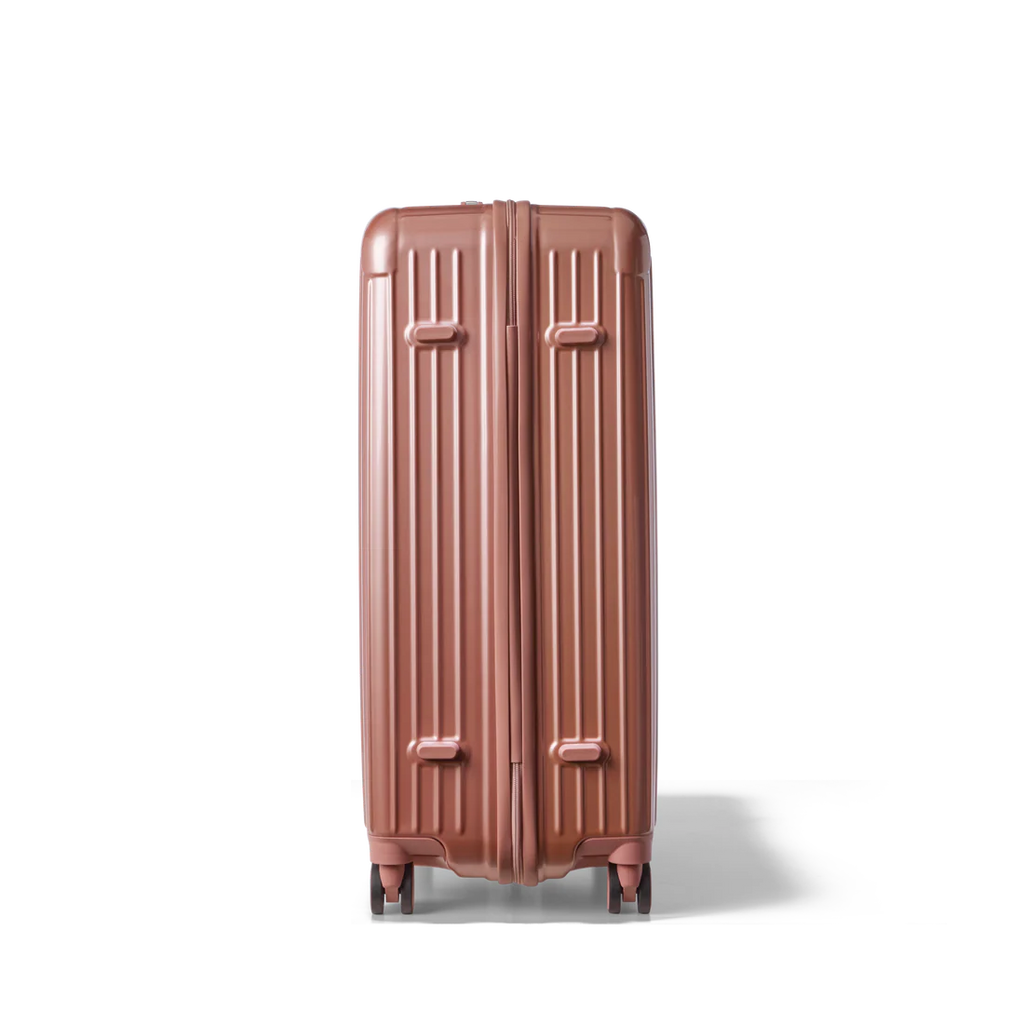 Valise Rose Gold | Grande soute 32kg Dimensions 50 x 30 x 76 cm