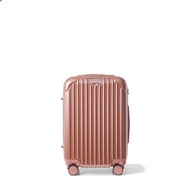 Valise Rose Gold | Compact 10 kg - Dimensions 34 x 21 x 47 cm