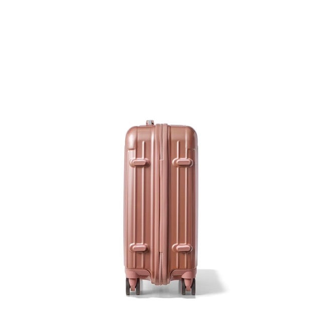 Valise Rose Gold | Compact 10 kg - Dimensions 34 x 21 x 47 cm