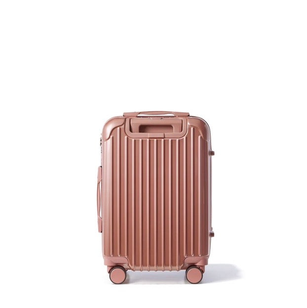 Valise Rose Gold | Compact 10 kg - Dimensions 34 x 21 x 47 cm
