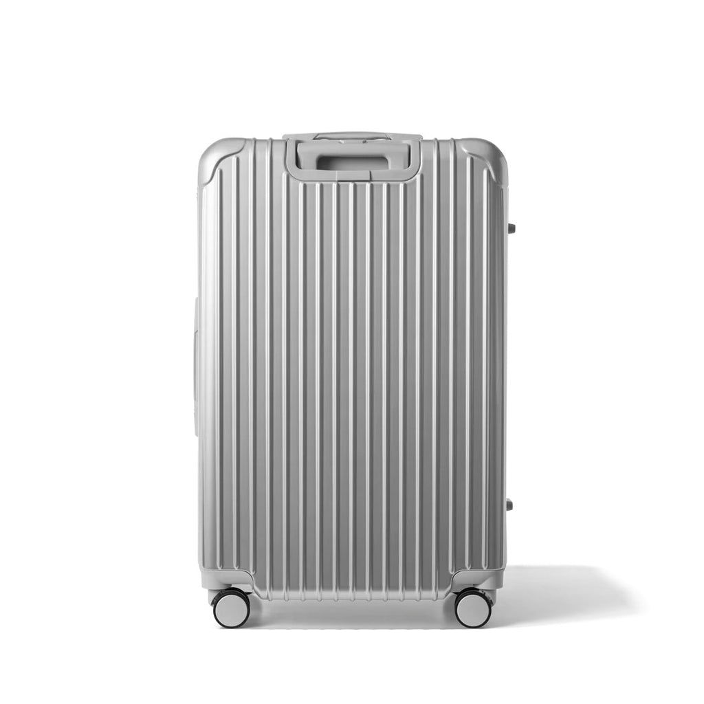 Valise Silver | Cabine 15kg Dimensions 38.5 x 24 x 56 cm