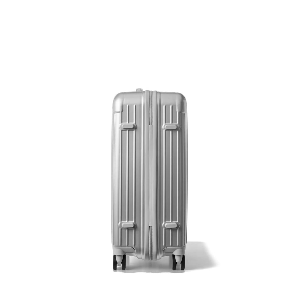 Valise Silver | Cabine 15kg Dimensions 38.5 x 24 x 56 cm