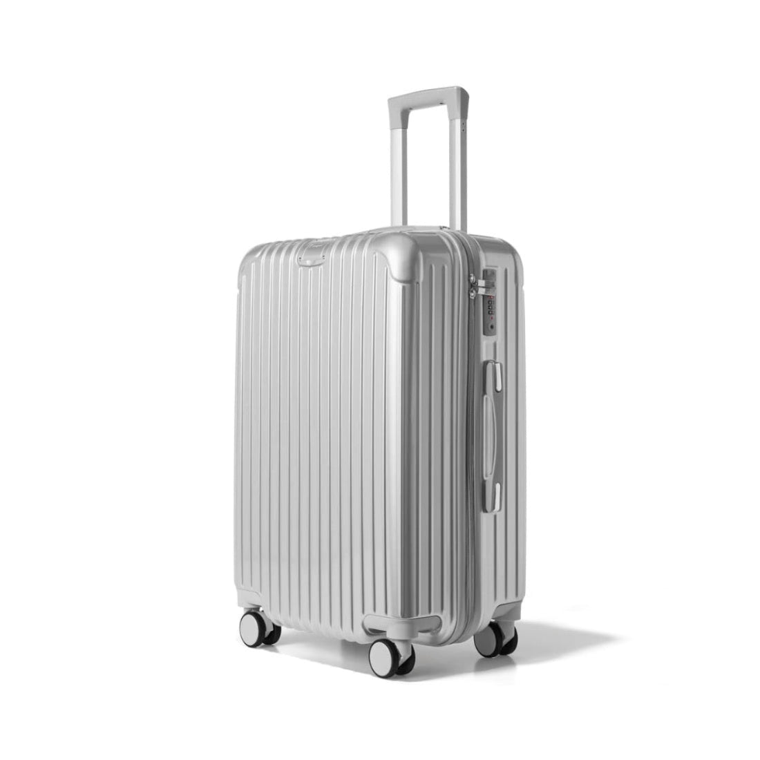 Valise Silver | Cabine 15kg Dimensions 38.5 x 24 x 56 cm